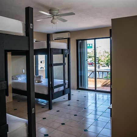 Deja Hostel Playa del Carmen Exteriér fotografie
