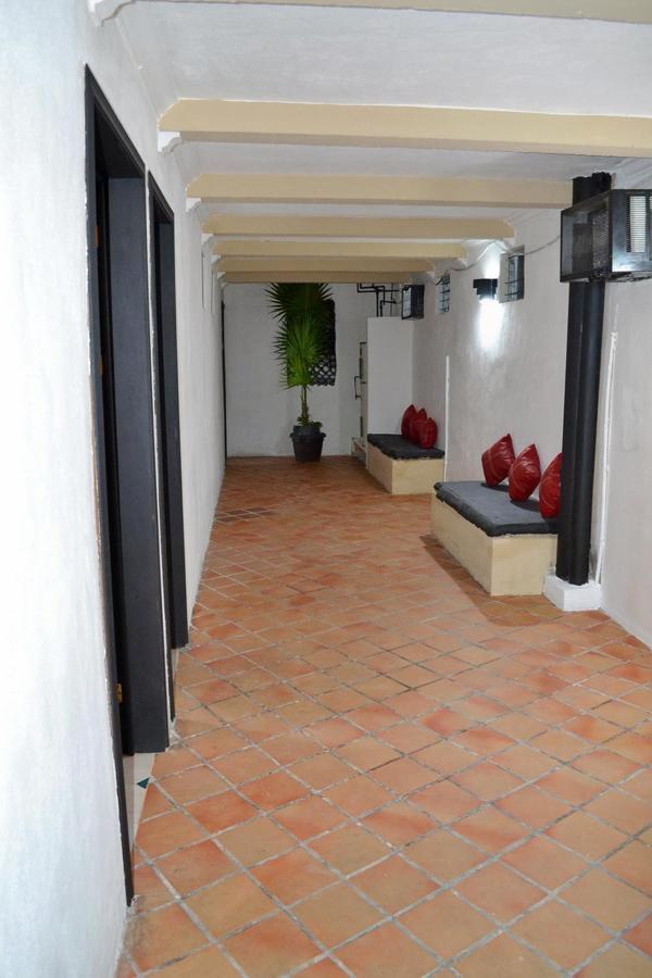 Deja Hostel Playa del Carmen Exteriér fotografie