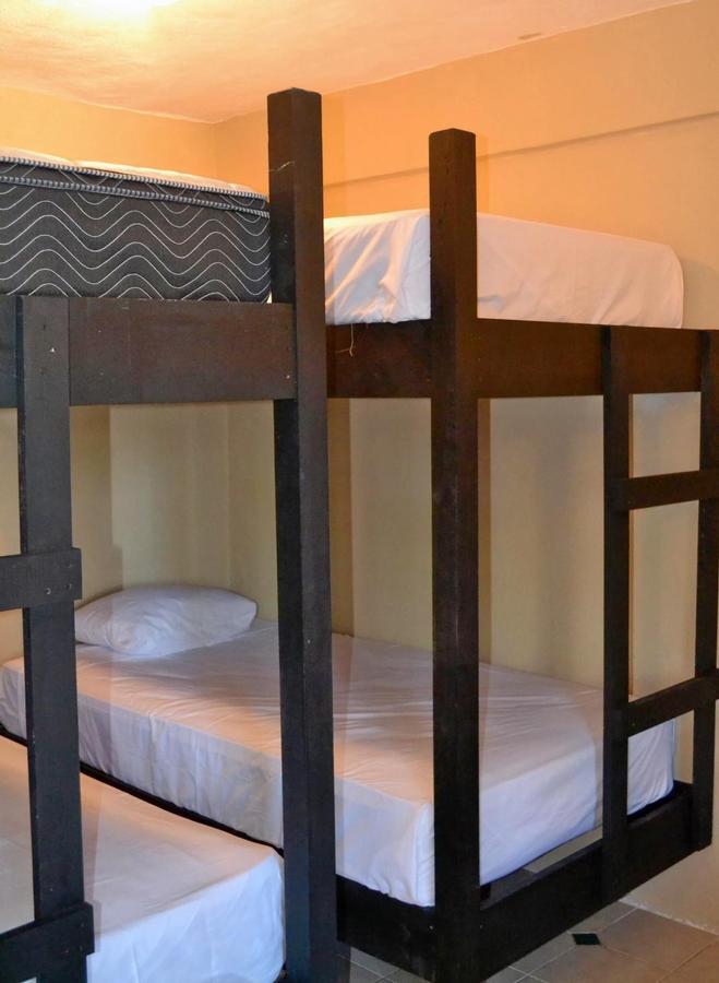 Deja Hostel Playa del Carmen Exteriér fotografie