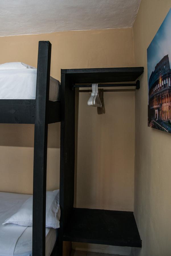 Deja Hostel Playa del Carmen Pokoj fotografie