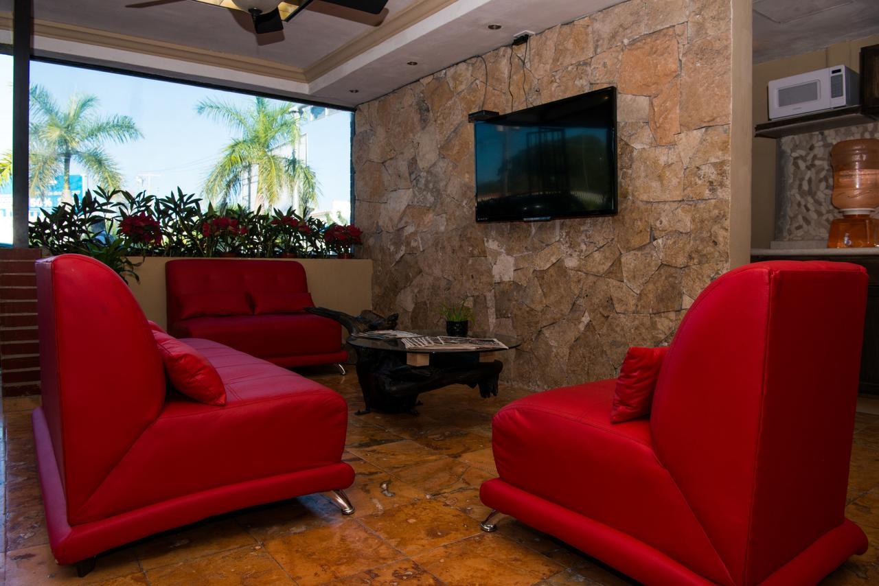 Deja Hostel Playa del Carmen Exteriér fotografie