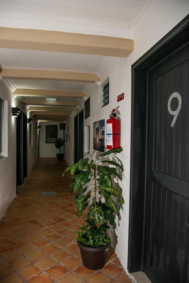 Deja Hostel Playa del Carmen Exteriér fotografie