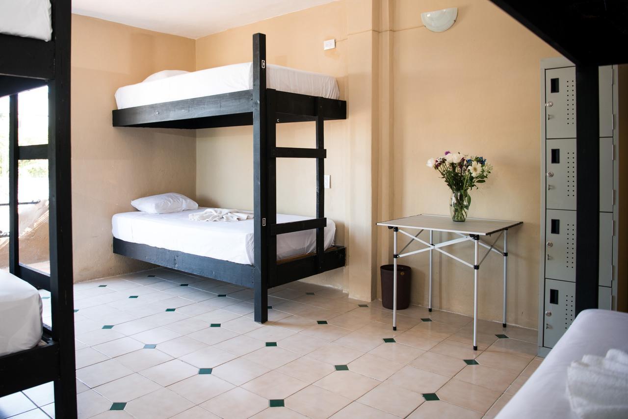 Deja Hostel Playa del Carmen Exteriér fotografie