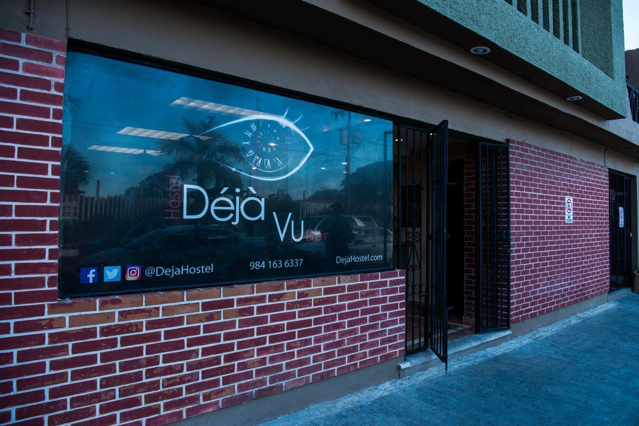 Deja Hostel Playa del Carmen Pokoj fotografie